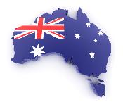 Die Reise nach Australien