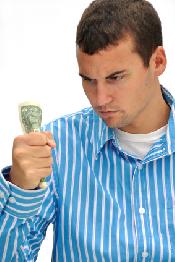 Si te casas conmigo, te harás muy rica.