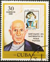 Pablo Picasso y el ”Guernica”