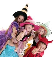 Halloween Shopping Spree