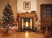 Christmas preparations