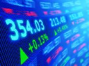 Playing the stock market