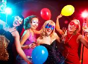 What were you doing last night?